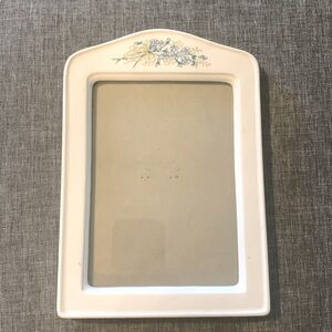 Vintage Flower Embellished frame